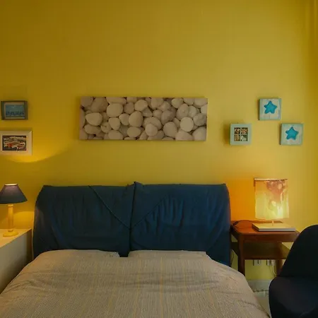 Διαμέρισμα Bright Two-room With Terrace In Jean-medecin *