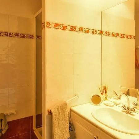 شقة Bright Two-room With Terrace In Jean-medecin