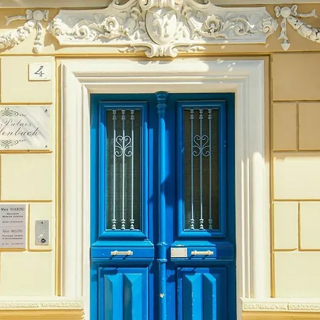 Bright Two-room With Terrace In Jean-medecin شقة